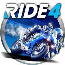 RIDE 4 MOD APK icon